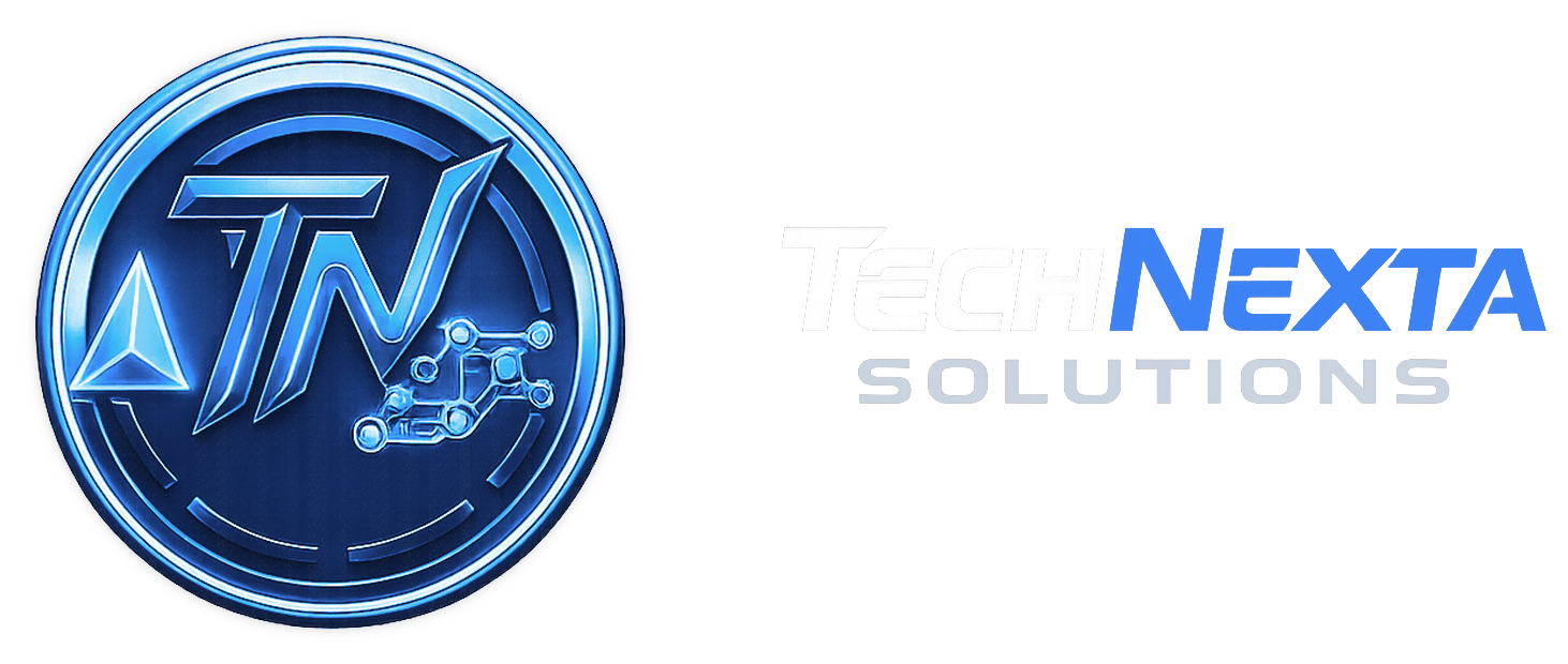 TechNexta Solutions TechNexta Solutions